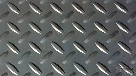 galvanized steel diamond plate sheets